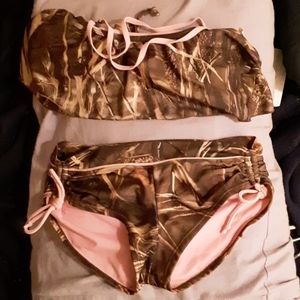 Camo bikini